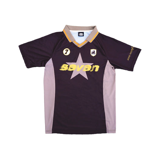 Morning Star Jersey Brown