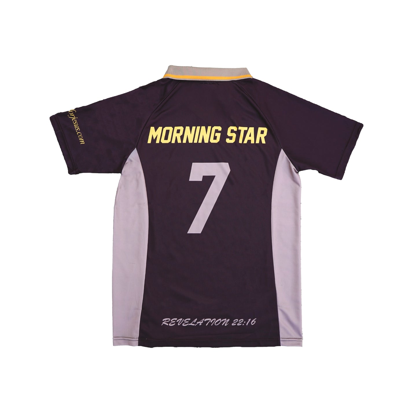 Morning Star Jersey Brown